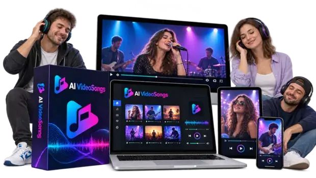 AI VideoSongs OTO